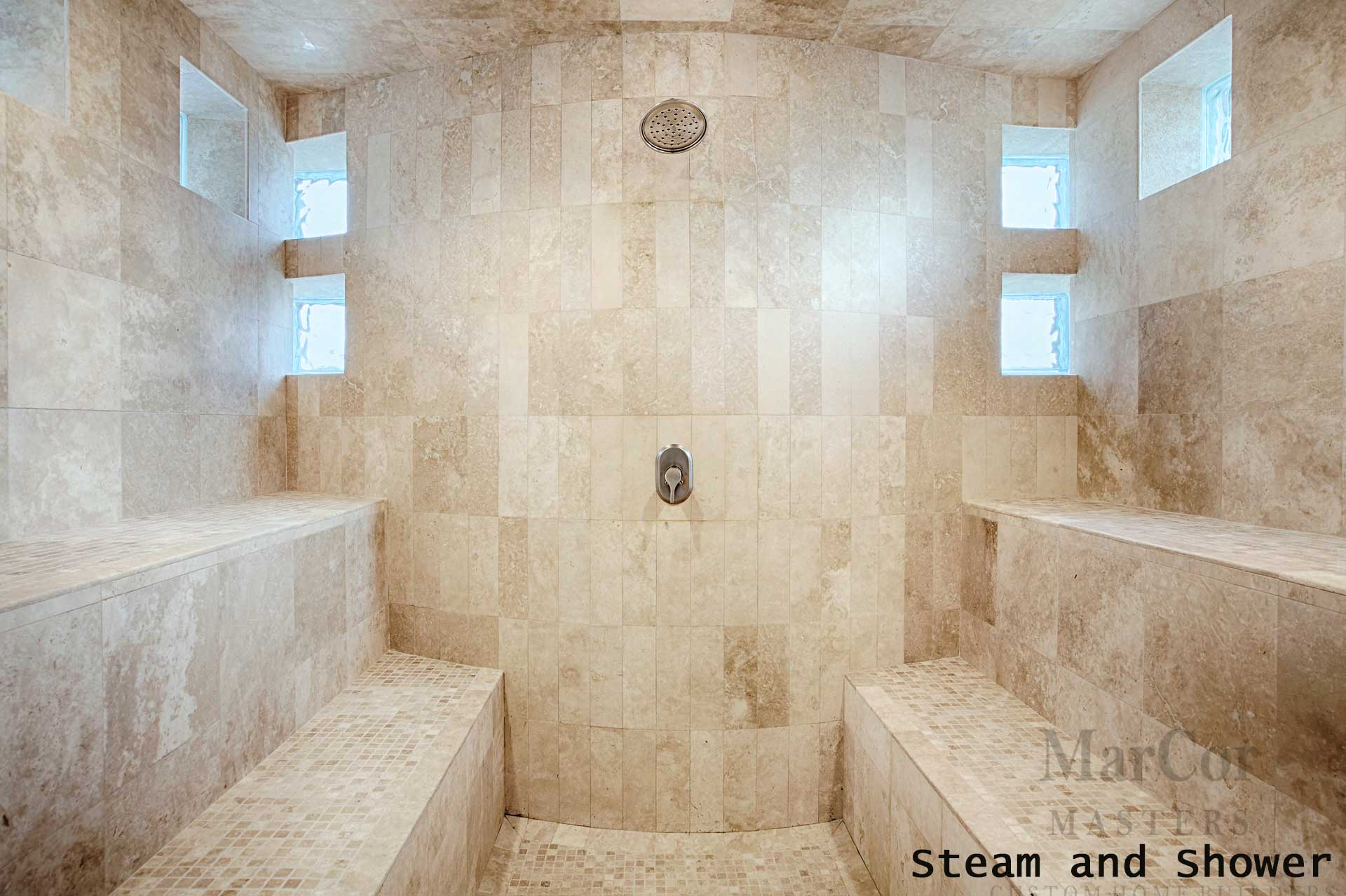 Steam-shower